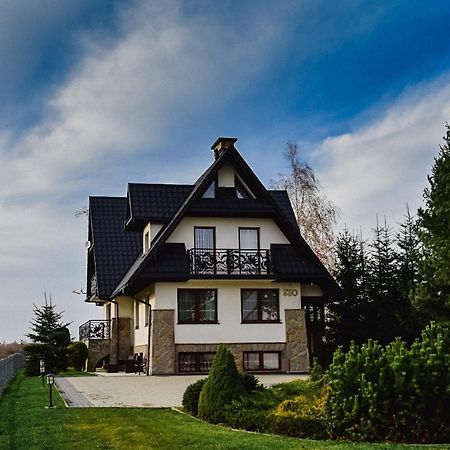 Szymkowka Bed and Breakfast Bialka Tatrzanska Eksteriør billede