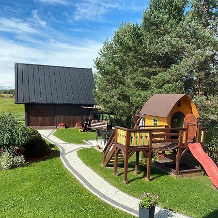 Szymkowka Bed and Breakfast Bialka Tatrzanska Eksteriør billede