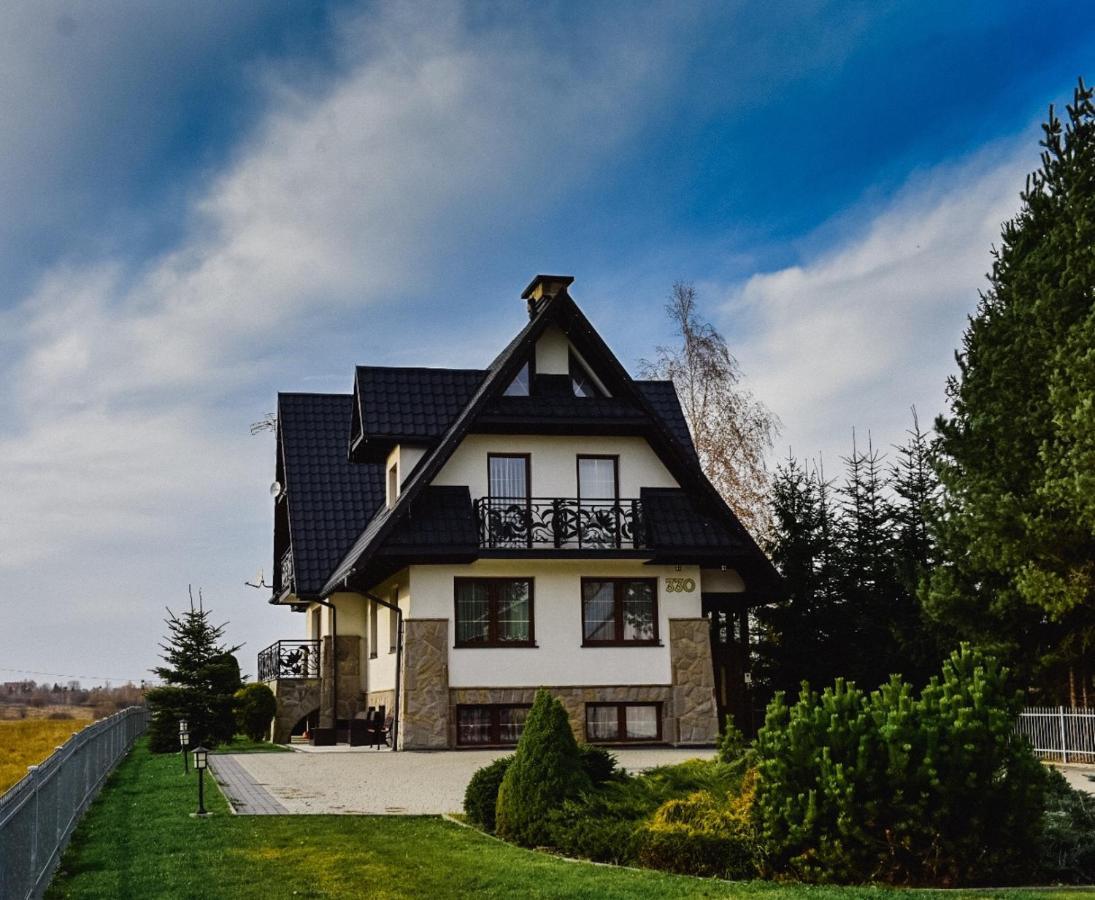 Szymkowka Bed and Breakfast Bialka Tatrzanska Eksteriør billede