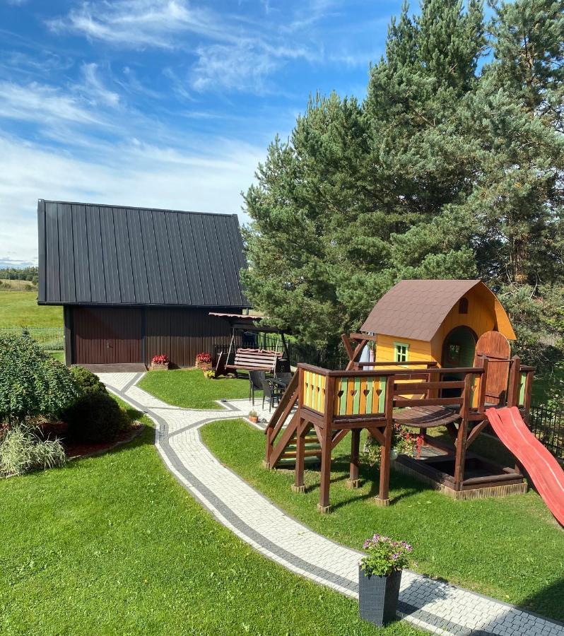 Szymkowka Bed and Breakfast Bialka Tatrzanska Eksteriør billede