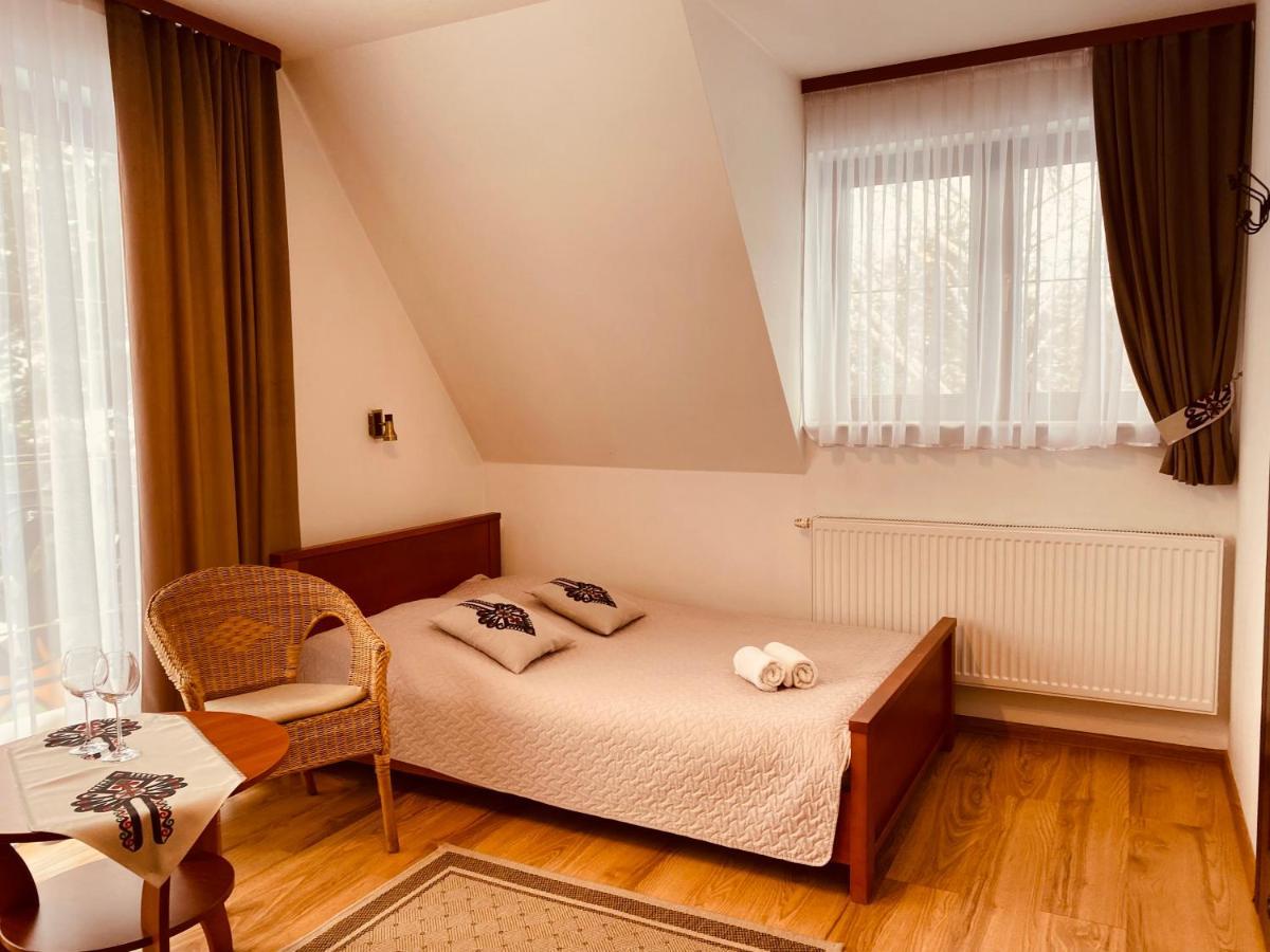 Szymkowka Bed and Breakfast Bialka Tatrzanska Eksteriør billede