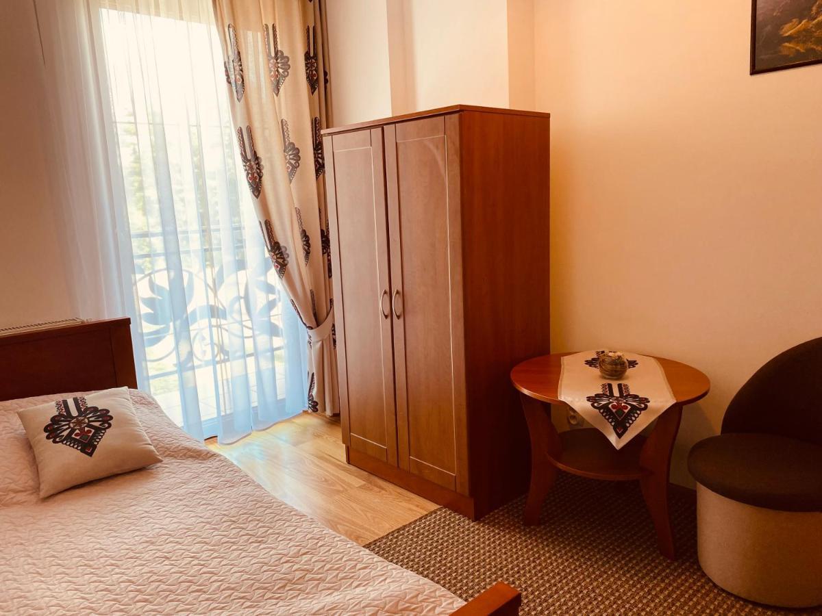 Szymkowka Bed and Breakfast Bialka Tatrzanska Eksteriør billede