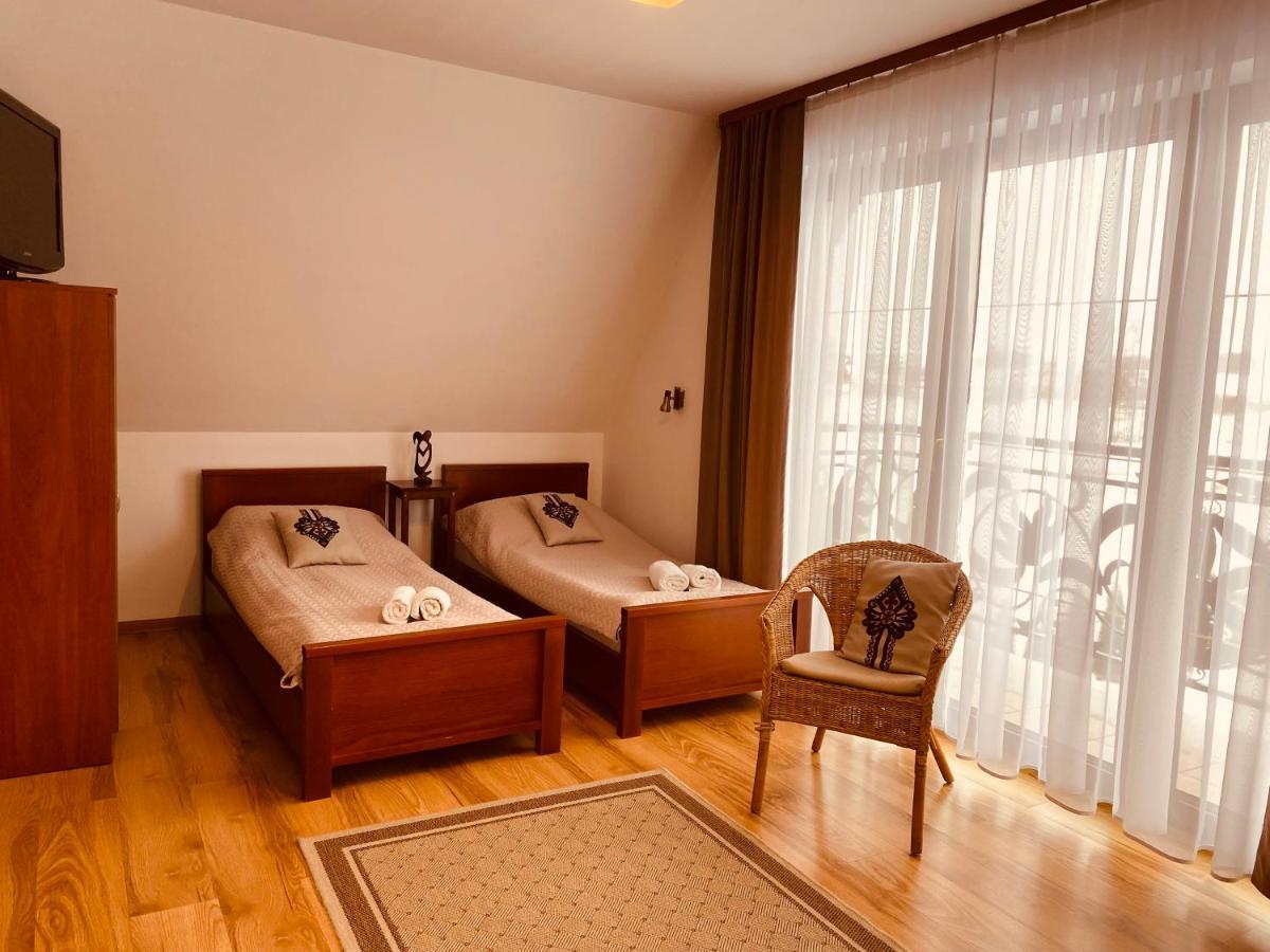 Szymkowka Bed and Breakfast Bialka Tatrzanska Eksteriør billede