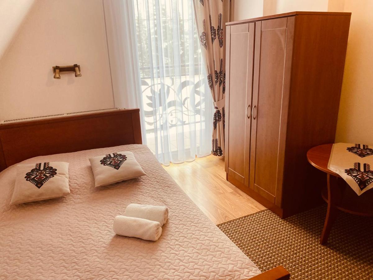 Szymkowka Bed and Breakfast Bialka Tatrzanska Eksteriør billede