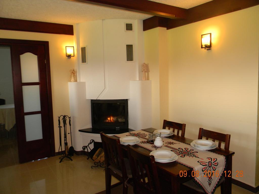Szymkowka Bed and Breakfast Bialka Tatrzanska Eksteriør billede