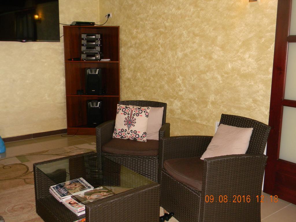 Szymkowka Bed and Breakfast Bialka Tatrzanska Eksteriør billede