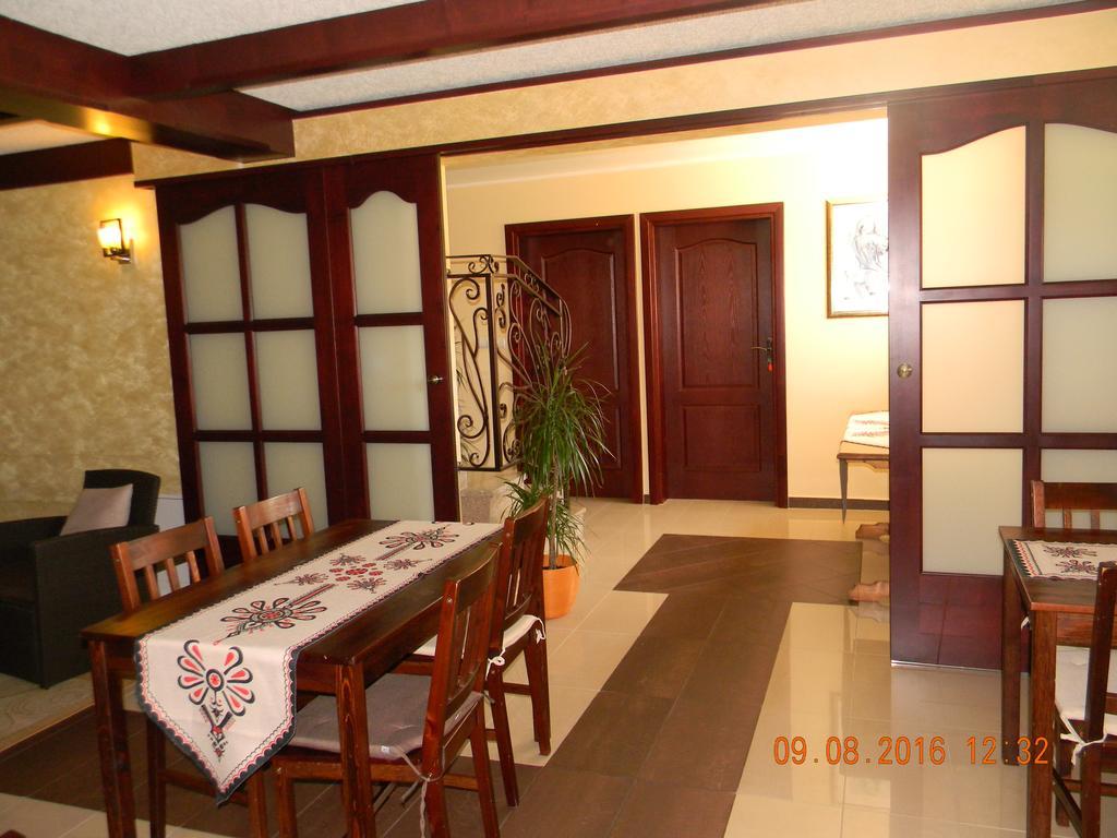 Szymkowka Bed and Breakfast Bialka Tatrzanska Eksteriør billede